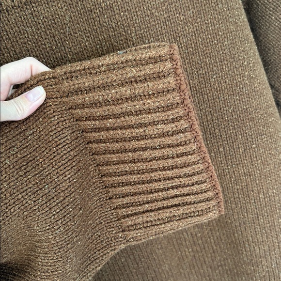 Acne Studios Boxy Turtleneck - Picture 6 of 7